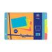 Viquel 160731-12 schutkaart A5 Polypropyleen (PP) Blauw, Groen, Rood, Geel 4 stuk(s)