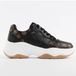 Guess Hapyy3 Lage Sneakers Vrouw Zwart