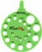 KnitPro Breinaaldenmeter rond groen