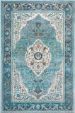 Safavieh Vloerkleed Bold & Bright Turquoise Stof 90x150 cm