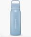 LifeStraw waterfilterfles Go 2.0 Icelandic Blue RVS geïsoleerd 700 ml - Blauw