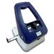 Papierperforator DP-03 - met verschillende stansen - cirkel Ø 6,35 mm, oogje 3 x 14 mm en randsnijder Ø 3,50 mm - papierperforator max. 20 vellen