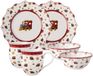Merkloos Villeroy & Boch Toy's Delight Ontbijtset Locomotief 6-Delig