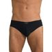 JP1880 Regular Fit Onderbroek zwart, Effen