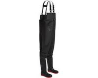 Portwest Veiligheidswaadbroek Hoog S5 FW74 - Zwart - 40