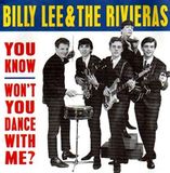 V2 Red Eye Billy & The Rivieras Lee - 7-you Know (7" Vinyl)