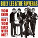 V2 Red Eye Billy & The Rivieras Lee - 7-you Know (7" Vinyl)
