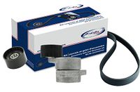 PROCODIS France KGA4061 accessoireset voor riemen en kiezelstenen