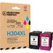 Electro Depot Hp H304 Xl Zwart En Kleuren Multipack