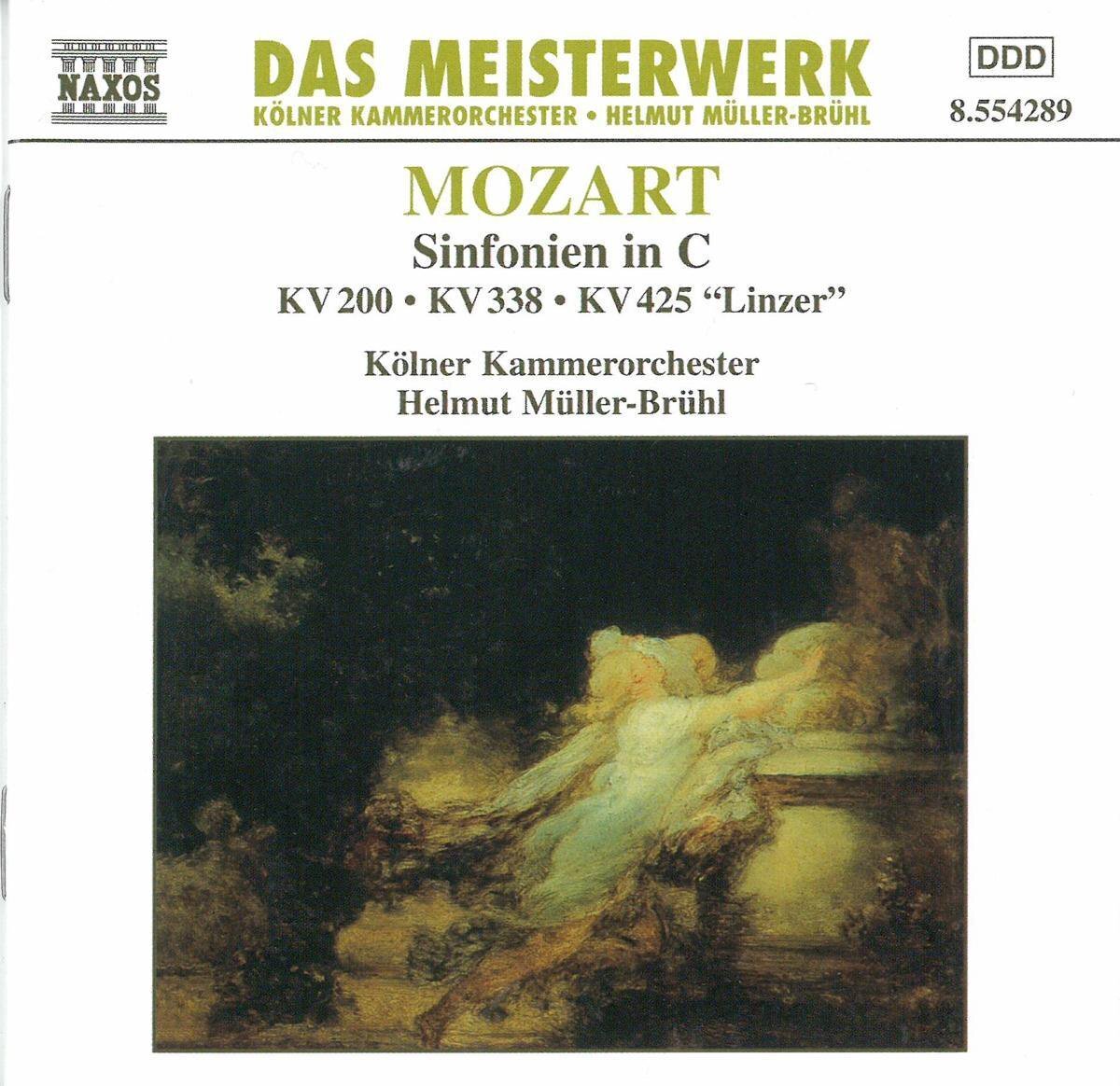 OUTHERE Mozart:Sinfonien Nr.28,34 & 36