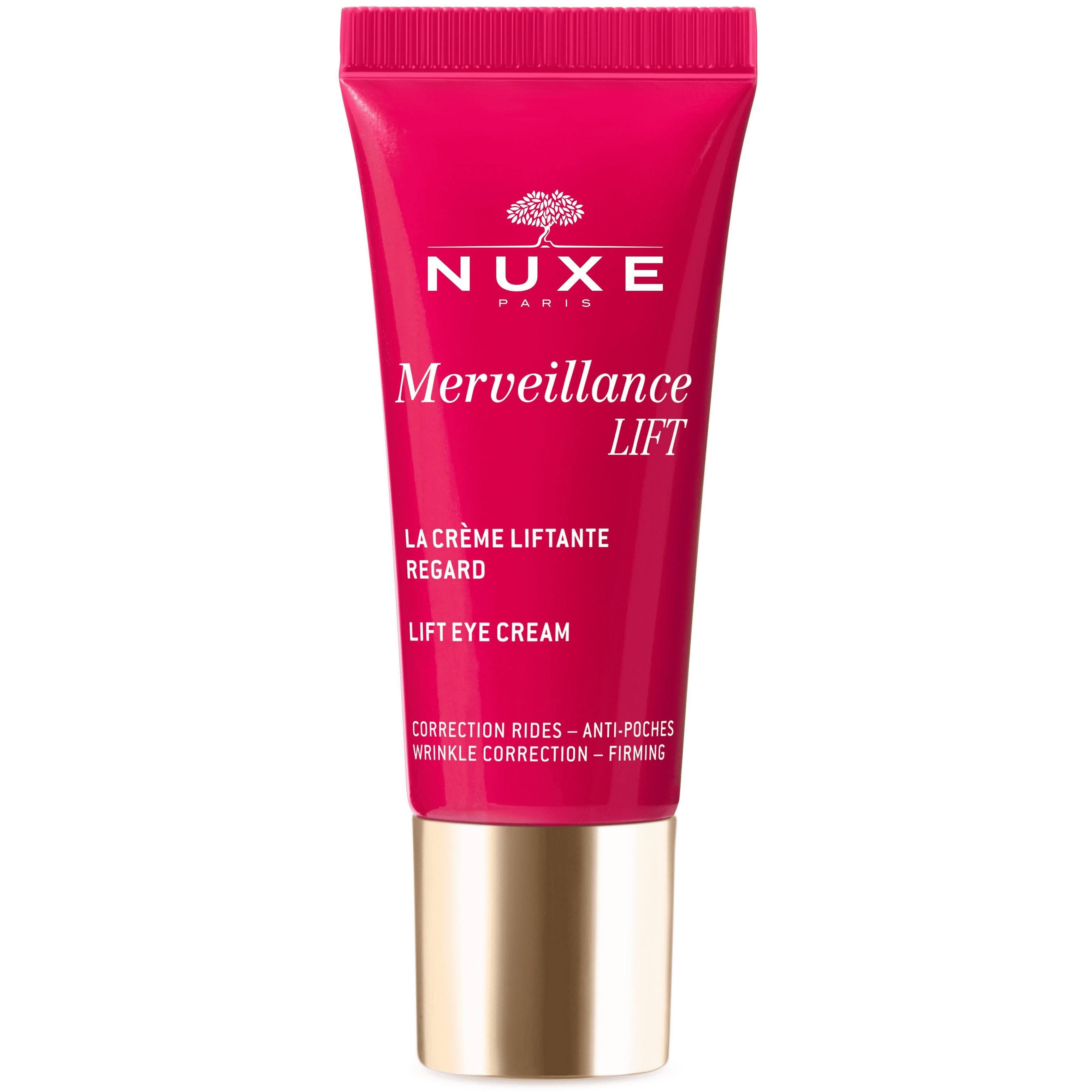 NUXE Merveillance Lift Eye Cream 15 ml