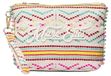 Marc Ellis Portefeuille "Fast" polyester multicolore Femme