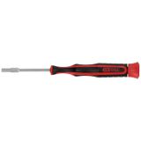 KS Tools 5007138 Dopschroevendraaier Sleutelbreedte (inch): 9/64 inch