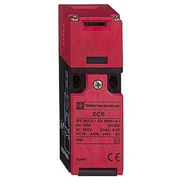 SCHNEIDER ELECTRIC Eindschakelaar 3389110720525