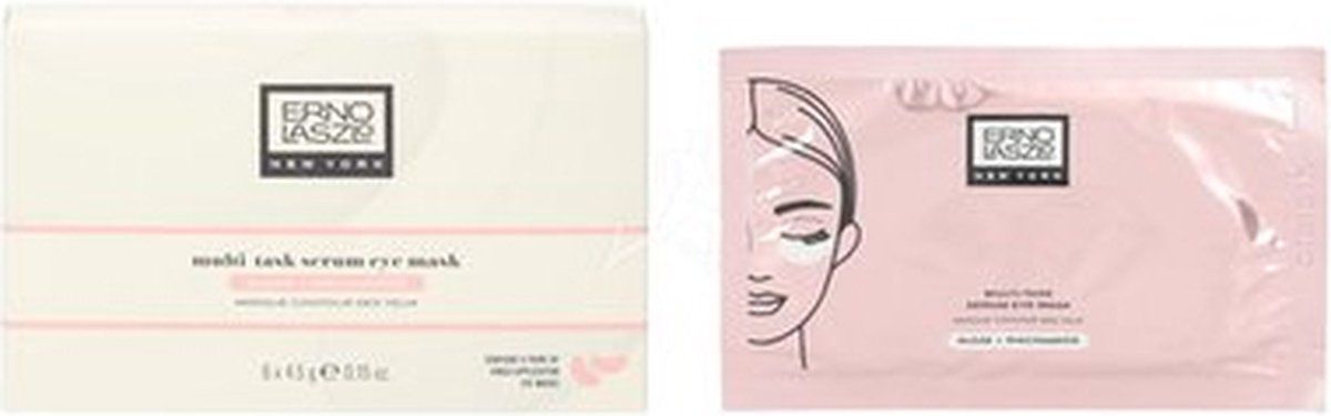 Erno Laszlo Multi-task Eye Serum Mask Set - 0614969003400