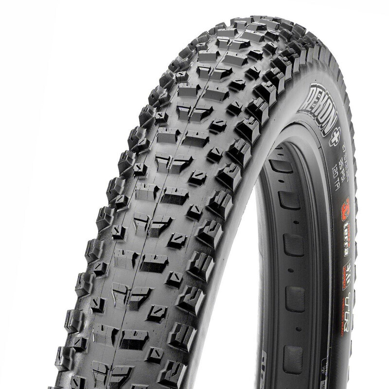 Maxxis Rekon+ Vouwband 27.5x2.80"" TLR EXO 3C MaxxTerra, black