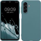 kwmobile telefoonhoesje geschikt voor Samsung Galaxy A26 5G - Back cover in Arctische nacht