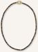 BONNIE STUDIOS Roger Long Brown Necklace Sieraden Dames - Multi
