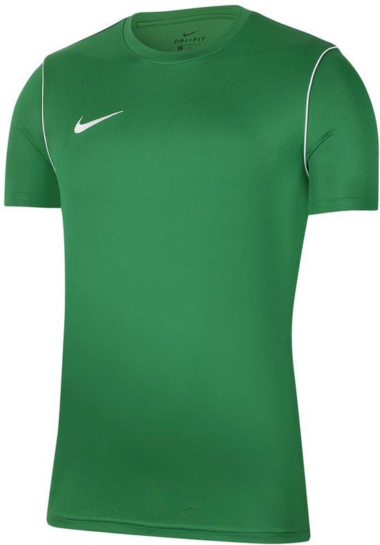 Nike Park 20 SS Shirt Heren - Groen - Maat S
