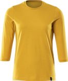 Mascot Crossover T-shirt 20191-959 - Jaune curry - S