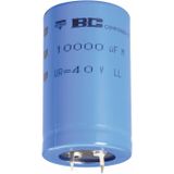 Vishay 2222 059 56479 Condensateur électrolytique Snap-in 10 mm 47 µF 400 V 20 % (Ø x h) 22 mm x 30 mm 1 pièce(s)
