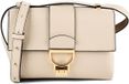 COCCINELLE Leren schoudertas Arlettis Handbag Sandshell beige