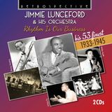 Outhere Retrospective Jimmie Lunceford & His Orchestra - Rhythm Is Our Business (2 CD)