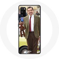 Oppo Etui voor Oppo A16 Mr Bean Maniacase