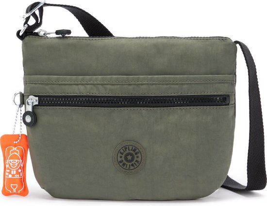 Kipling Basic Reistassen Polyester Groen 2021