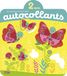 Les animaux du jardin: Autocollants 2 ans