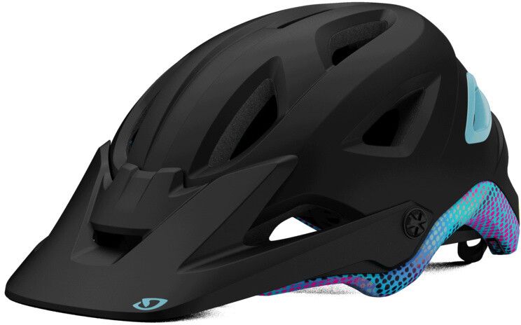 Giro Montaro MIPS II Helm Dames, zwart