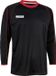 Derbystar Kleding Shirt Energy Zwart/Rood S Katoen Unisex Voetbal