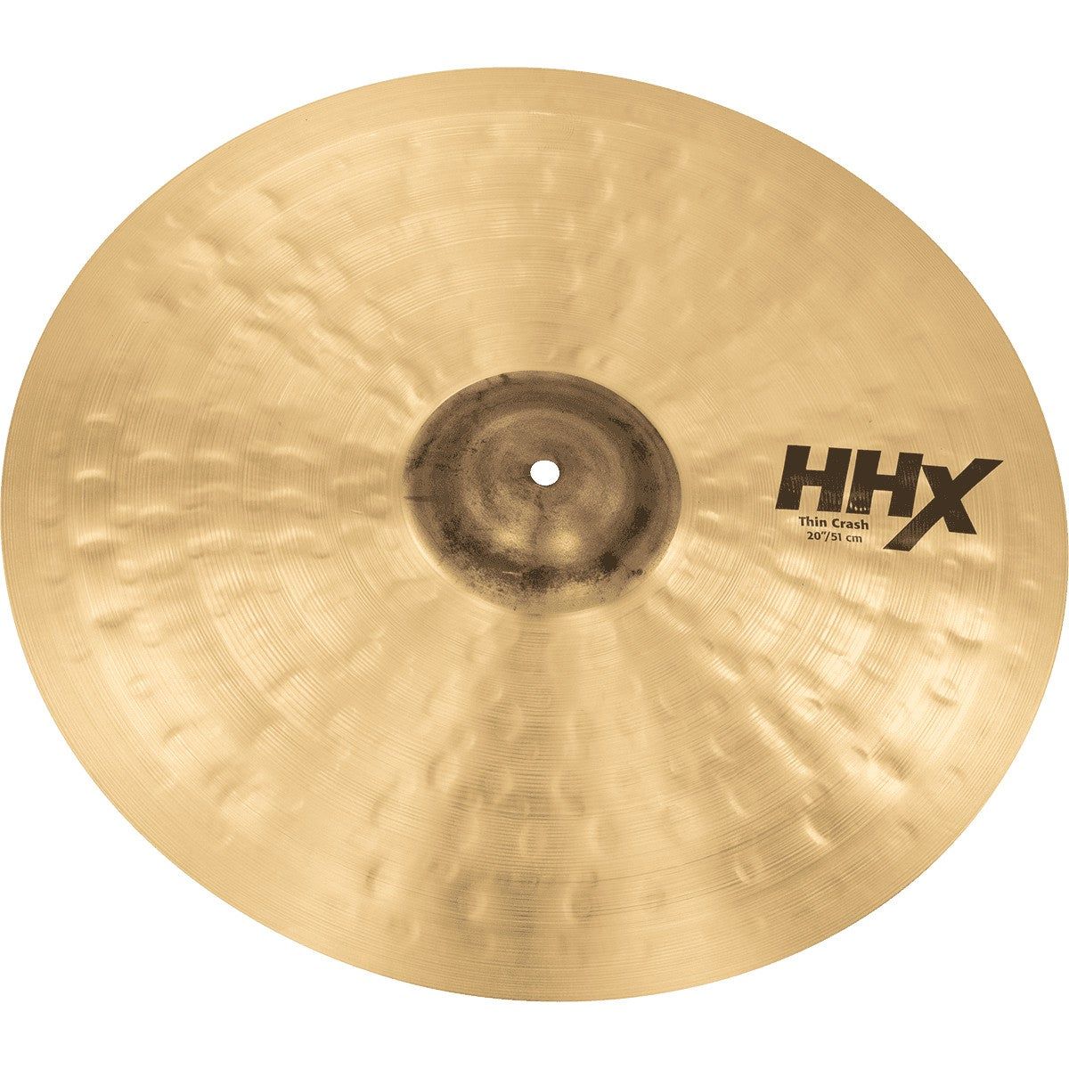 Sabian HHX Thin Crash - 20 inch
