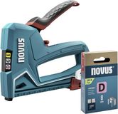 Novus Tools 030-0462 Nietpistool Type niet Type 11, Type 53F Lengte nieten 6 - 14 mm