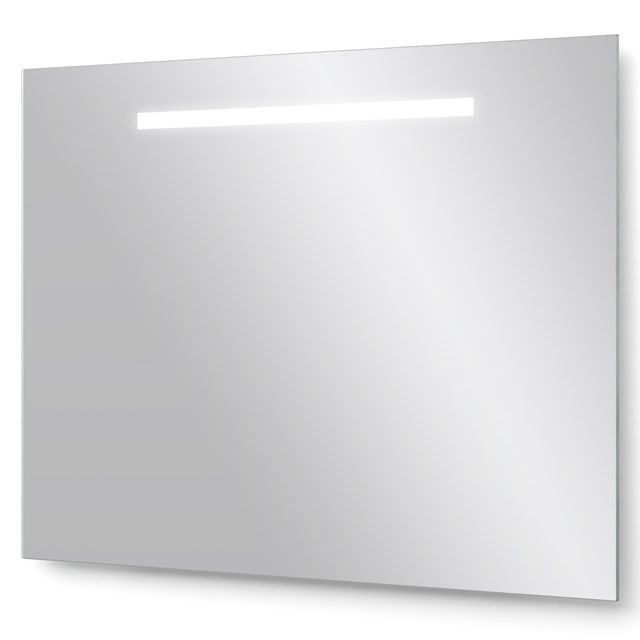 Maxaro Primo Badkamerspiegel met Verlichting 90x60cm - 6095826016094