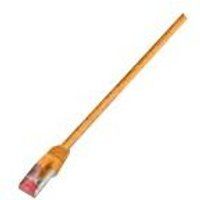 Wirewin - Verbindingskabel - RJ-45 (M) naar RJ-45 (M) - 50 m - STP - CAT 6 - afgeschermd - oranje