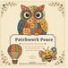 Patchwork Peace Coloring Book