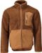 Mascot Veste personnalisée zippée 22303-682 - brun noisette - XS