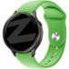 Bandz Deluxe Sport Bracelet for Garmin Forerunner 265s (Green)