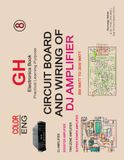 DJ Libri GmbH DJ Amplifier Circuit & Wiring Book