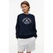 Tommy Jeans sweater marineblauw