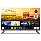 Cello 32 inch Smart Camping TV / Smart TV / 32 inch / 2023