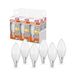 OSRAM SUPERSTAR+ kerte 40 mat LED-pære