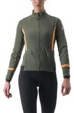 CASTELLI Dynamische 2 Jas dames Jack