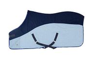 PFIFF Widi 105 Blauw Zomerdeken