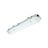 VoltShine Tri-Proof licht voor twee 1,2 m lange buizen