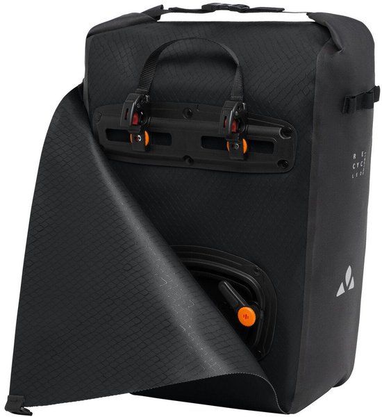 VAUDE Aqua Transformer 26 Rugzak Fietstas Zwart