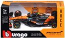 Bburago McLaren F1 MCL39 2025#4 Norris, Diecast auto op schaal 1:43