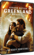 CINEBOX greenland: le dernier refuge - dvd