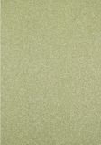 Florence Glitterpapier - Knutselpapier - A4 - Lichtgroen - 5 vellen - 216g